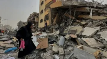 بيت حانون تحت وابل من النيران.. إسرائيل تهاجم المدينة بغارات غير مسبوقة في واحدة من أشد موجات “الأحزمة النارية” منذ بدء الحرب على القطاع.