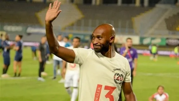 محمد عبدالله: شيكابالا وعبدالشافي Legends That Won’t Be Repeated