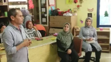 الاحتفالات والمناسبات في مصر القديمة: محاضرة في متحف أخناتون