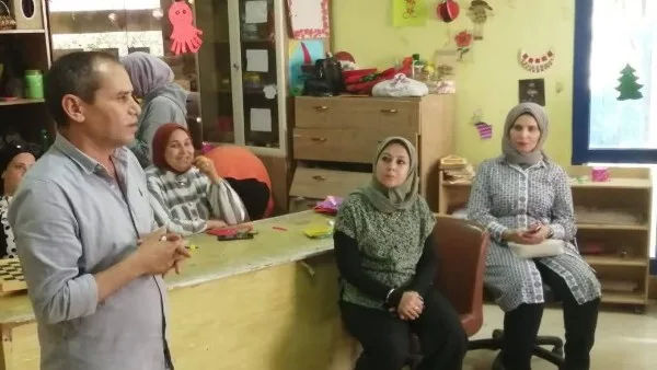الاحتفالات والمناسبات في مصر القديمة: محاضرة في متحف أخناتون