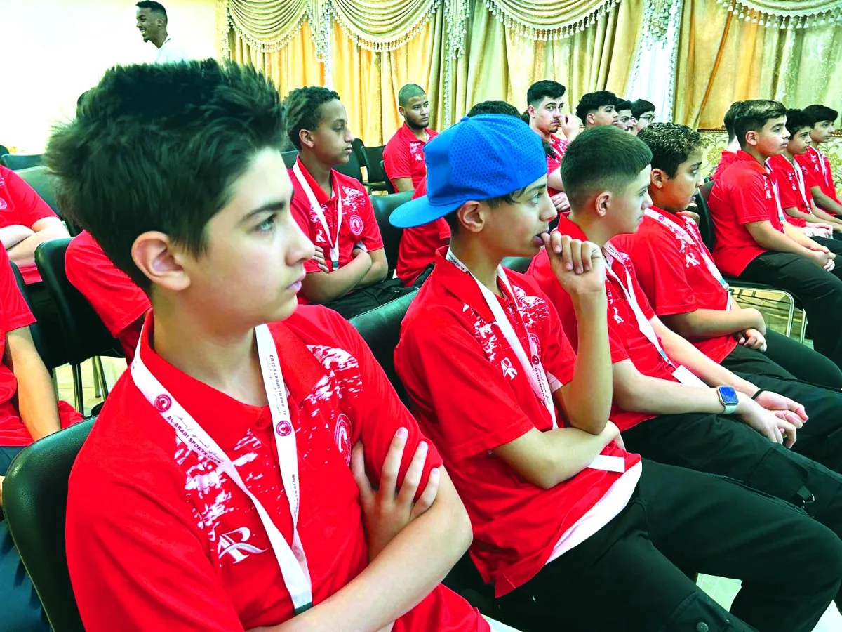 برنامج ‘العربي الشبابي’ يساهم في تطوير مهارات القيادة لدى الشباب