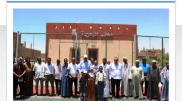أخبار أسوان: رصد لمشاريع حياة كريمة، إزالة التعديات، رفع القمامة، وإغلاق المحلات المخالفة.