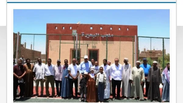 أخبار أسوان: رصد لمشاريع حياة كريمة، إزالة التعديات، رفع القمامة، وإغلاق المحلات المخالفة. أخبار أسوان: رصد لمشاريع حياة كريمة، إزالة التعديات، رفع القمامة، وإغلاق المحلات المخالفة.