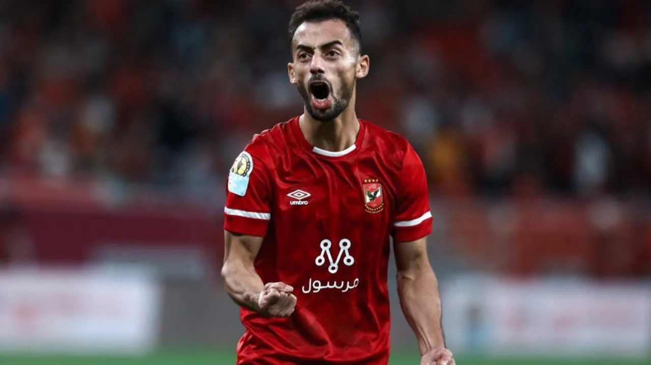 الأهلي يوافق على صفقة انتقال عبدالقادر إلى الحزم السعودي.. وهذه تفاصيل اجتماع الزمالك الأهلي يوافق على صفقة انتقال عبدالقادر إلى الحزم السعودي.. وهذه تفاصيل اجتماع الزمالك