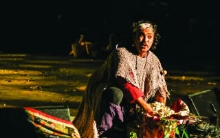 مهرجان الحمامات يبدأ في تونس بتوقيع الثنائي بوشناق