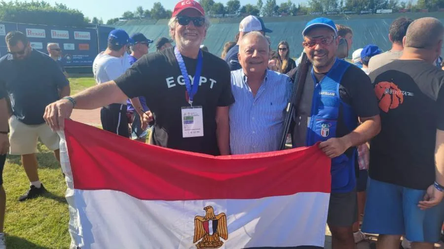 الأسطورة.. محيلبة في قائمة أفضل 6 رماة على مستوى العالم