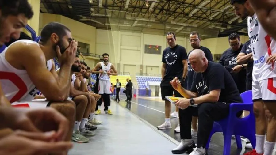 منتخب كرة السلة يتعرض للخسارة في مباراة ودية ضد كوت ديفوار