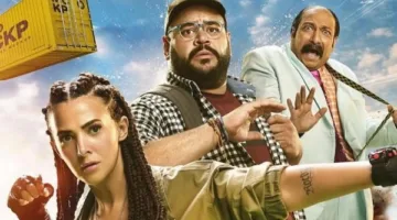 ل支持他的妻子.. رامي رضوان يروج لفيلم “روكي الغلابة”: استعدوا لتجربة مليئة بالإثارة