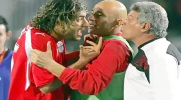 بعد مرور 18 عامًا.. كريم حسن شحاتة يروي تفاصيل مشاجرة «ميدو» الشهيرة مع والده.