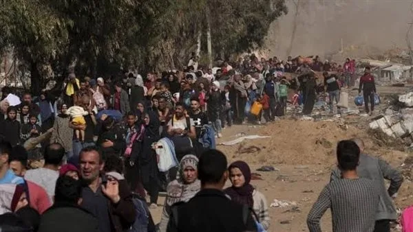 إسرائيل تقدم اقتراحًا جديدًا في مفاوضات غزة بعد رفض حماس للمبادرة الأمريكية إسرائيل تقدم اقتراحًا جديدًا في مفاوضات غزة بعد رفض حماس للمبادرة الأمريكية