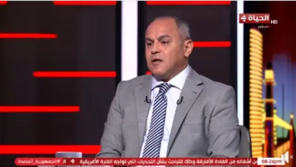 وسام إسماعيل يعلن عن تصنيفات القائمة الوطنية في انتخابات الشيوخ وسام إسماعيل يعلن عن تصنيفات القائمة الوطنية في انتخابات الشيوخ