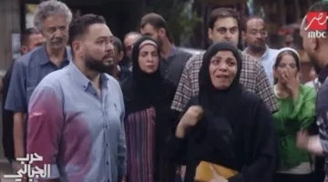 حرب الجبالي الحلقة 35: مواجهة حاسمة بين حرب وأميرة تكشف الحقائق المخفية