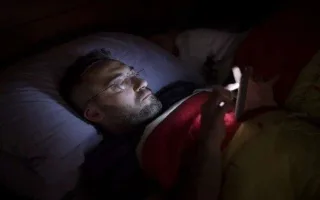 بحث: التعرض للضوء ليلاً يرفع من مخاطر الإصابة بأمراض القلب