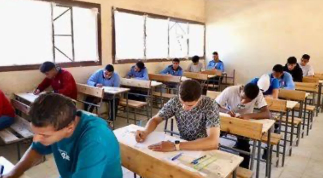 إليك كيفية الحصول على نتيجة دبلوم التجارة 2025 الدور الأول باستخدام رقم الجلوس. إليك كيفية الحصول على نتيجة دبلوم التجارة 2025 الدور الأول باستخدام رقم الجلوس.