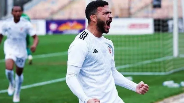 وكيل اللاعب: المفاوضات لنقل حامد حمدان إلى الزمالك مستمرة رغم بيان بيتروجت وكيل اللاعب: المفاوضات لنقل حامد حمدان إلى الزمالك مستمرة رغم بيان بيتروجت
