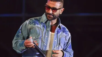 «يستعرض التفاصيل».. أحمد سعد يعلن عن موعد إطلاق ألبومه في 2025