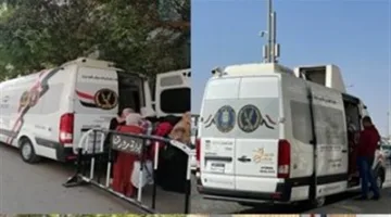 احصل على بطاقتك من سيارة الأحوال المدنية المتنقلة خلال 15 دقيقة عبر الاتصال على 15340.