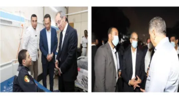 قطاع الاتصالات يتخطى مشكلة «سنترال رمسيس»