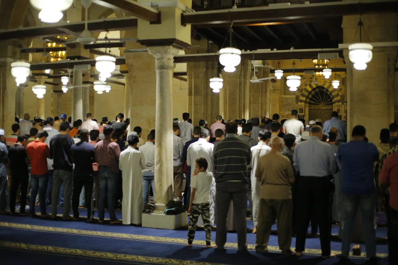 علي جمعة: لا يمكن تحويل نية الصلاة من فرض إلى سنة أو العكس إلا في ظروف محددة علي جمعة: لا يمكن تحويل نية الصلاة من فرض إلى سنة أو العكس إلا في ظروف محددة