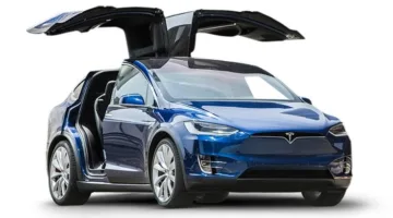 سعر ومميزات تسلا موديل X 2025 في الإمارات .. صور