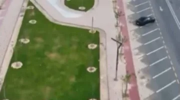 افتتاح ممشى مدينة العيون في الأحساء