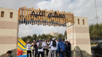 دروب السروات تنظم فعالية مشي في غابة رغدان