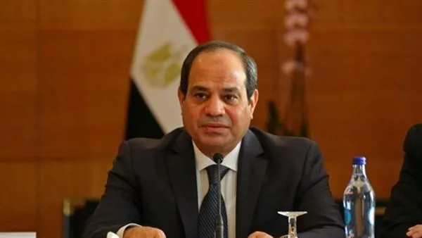 عاجل.. الرئيس السيسي يسلط الضوء على جهود مصر في تعزيز السلم والأمن خلال اجتماع القمة التنسيقي للاتحاد الأفريقي عاجل.. الرئيس السيسي يسلط الضوء على جهود مصر في تعزيز السلم والأمن خلال اجتماع القمة التنسيقي للاتحاد الأفريقي