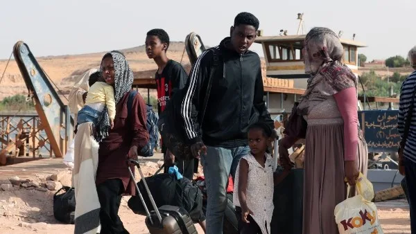 جرائم تَفقد الحق في اللجوء بمصر: اكتشف الحالات بموجب القانون