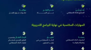 دعوة لمليون مواطن للانضمام إلى برنامج الذكاء الاصطناعي