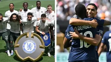 باريس سان جيرمان يواجه تشيلسي في المباراة النهائية لكأس العالم للأندية 2025