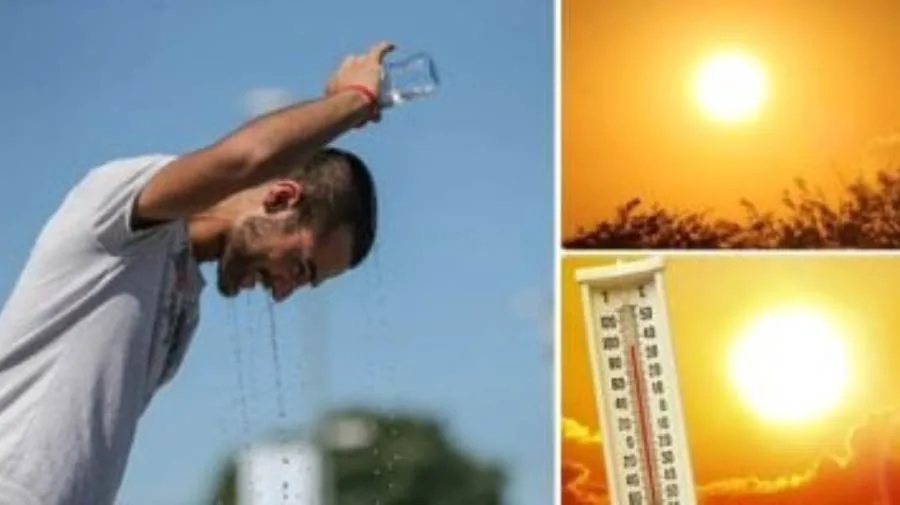 توقعات الطقس اليوم: حرارة مرتفعة ورطوبة مع وجود شبورة في الصباح، والعظمى في القاهرة 35 درجة.