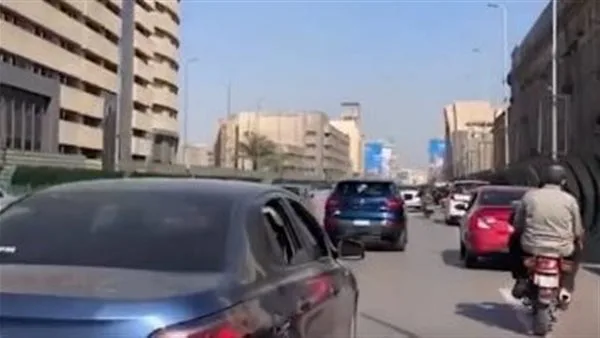 تقرير حركة المرور اليوم الأحد: ازدحام في القاهرة والجيزة