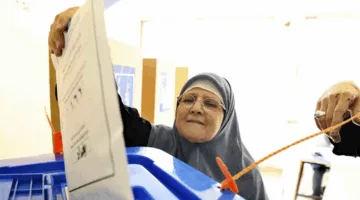 توقيت الحملات الانتخابية الدعائية