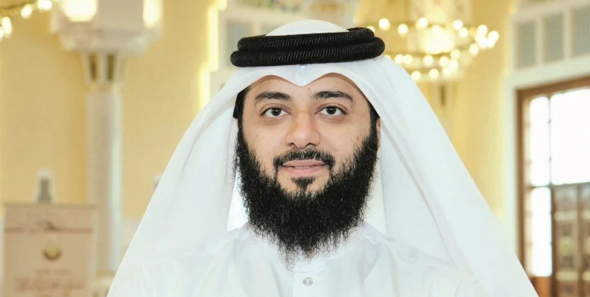 جاسم العلي: الأوقاف تعزز تطوير الإيمان والمهارات لدى الشباب جاسم العلي: الأوقاف تعزز تطوير الإيمان والمهارات لدى الشباب