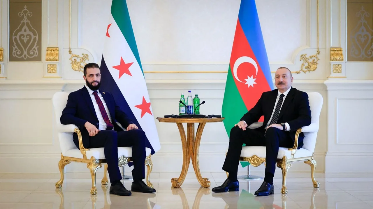 تسليط الضوء على محتوى الاجتماعات الإسرائيلية – السورية في أذربيجان تسليط الضوء على محتوى الاجتماعات الإسرائيلية – السورية في أذربيجان