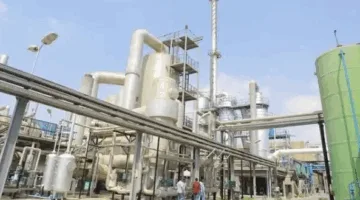 كيما: إخماد حريق صغير في فرن مصنع السيليكون المنغنيز