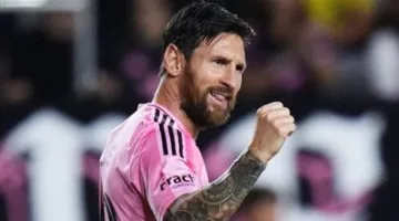 ليونيل ميسي يقود إنتر ميامي لتحقيق انتصار على ناشفيل أس سي (1/2) في الدوري الأمريكي
