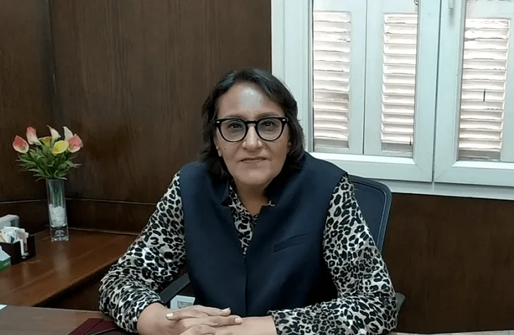 حنان رمسيس: تدفق الاستثمارات الخارجية وثبات الدولار يعززان تحقيق أعلى معدل نمو ربع سنوي منذ ثلاث سنوات. حنان رمسيس: تدفق الاستثمارات الخارجية وثبات الدولار يعززان تحقيق أعلى معدل نمو ربع سنوي منذ ثلاث سنوات.