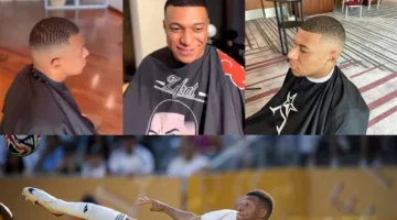 فيديو – هل يؤثر التغيير في تسريحة مبابي على وضعه المتقلب مع ريال مدريد؟