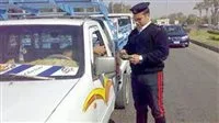 طرق التحقق من مخالفات المرور في مصر عبر الهاتف المحمول