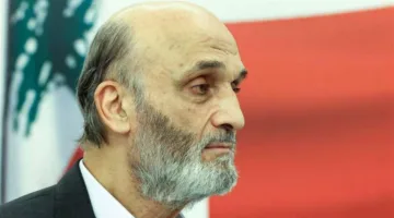 سمير جعجع يرد على تصريح توم براك: إلى الحكومة والسلطة اللبنانية.