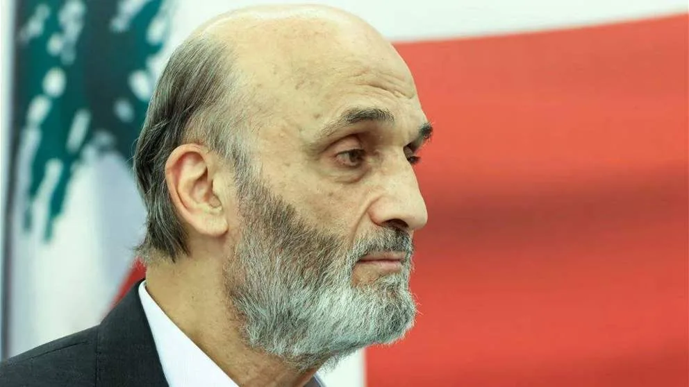 سمير جعجع يرد على تصريح توم براك: إلى الحكومة والسلطة اللبنانية.