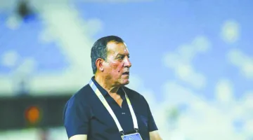 عرض خليجي للمدرب العراقي باسم قاسم