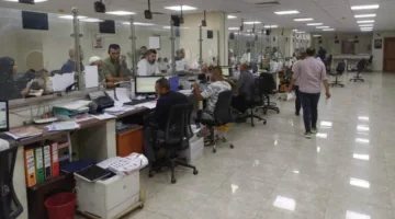 جهاز مدينة العبور يعلن عن تحسين وتحديث المركز التكنولوجي لخدمة المواطنين
