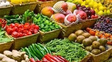 أسعار الفواكه والخضروات في محافظة الغربية اليوم الأحد، 13 يوليو 2025