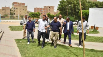 محافظ أسيوط يزور مركز شباب أبنوب ويؤكد على أهمية تعزيز دوره في التوعية والتنمية