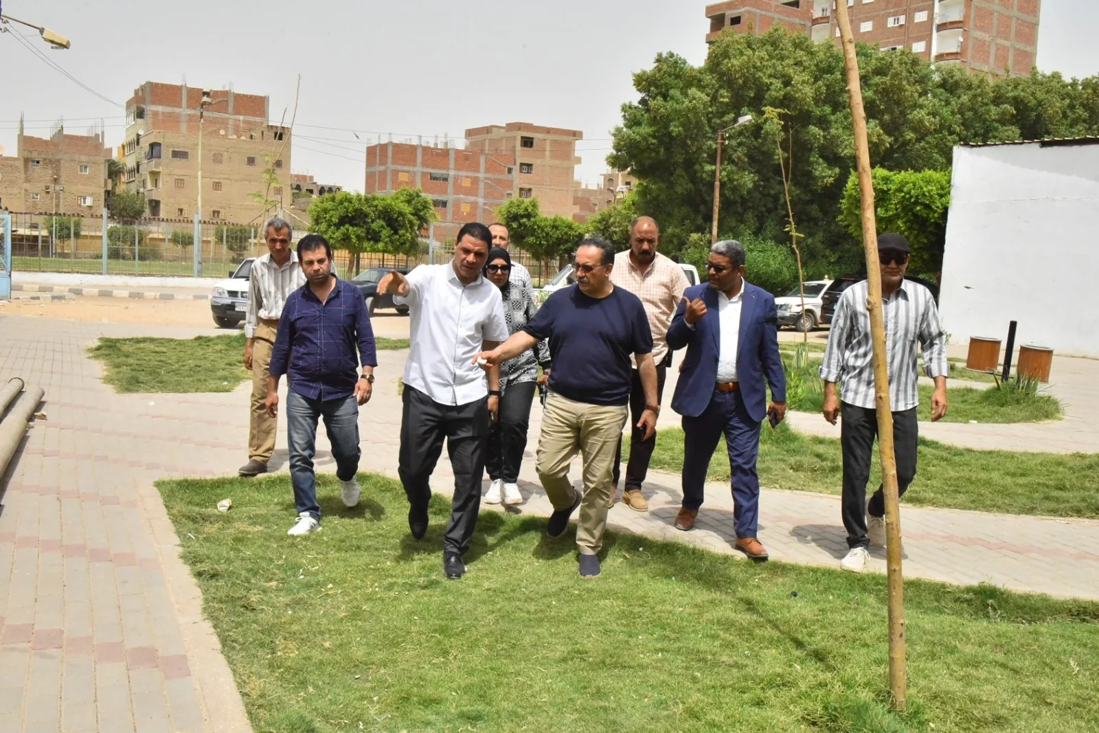 محافظ أسيوط يزور مركز شباب أبنوب ويؤكد على أهمية تعزيز دوره في التوعية والتنمية محافظ أسيوط يزور مركز شباب أبنوب ويؤكد على أهمية تعزيز دوره في التوعية والتنمية