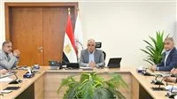 وزير الري يحث على استغلال التقدم التكنولوجي وتطبيق الأساليب الحديثة