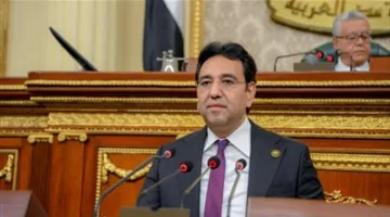 وكيــل “لجنة النواب العرب”: مصر تتحمل التزامها التاريخي نحو فلسطين.. ويدعو المجتمع الدولي لدعم مساعيها لفرض وقف إطلاق النار