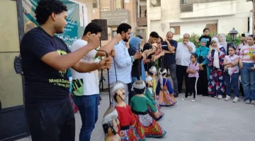 عندما تتحدث مصر عن هويتها… تراث يتجدد في محافظات الوطن.